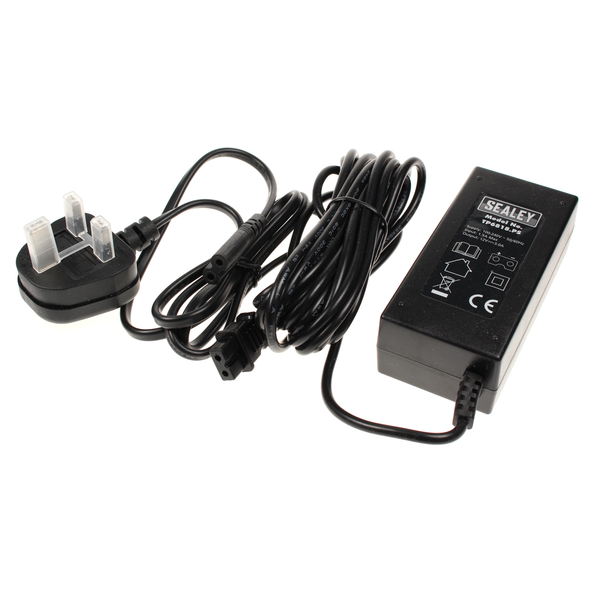 Sealey 100-230v power supply