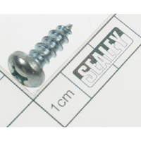 Sealey Rd head s/t screw m6x15