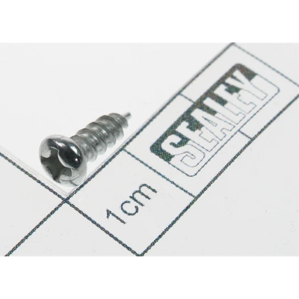 Sealey Rd head s/t screw m4x10