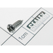 Sealey Rd head s/t screw m4x10