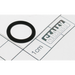 Sealey O-ring 11.0x2.0mm