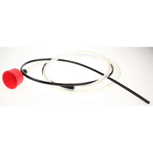 Sealey Red cap with tube ass'y