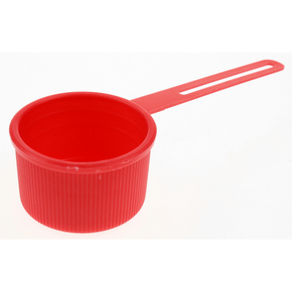 Sealey Red cap