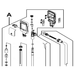 Sealey Intake Pipe & Body Assembly