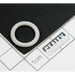 Sealey O-ring, (White), (Ex: 17.61 In: 12.37 Cs: 2.62)