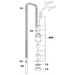 Sealey Hose clip