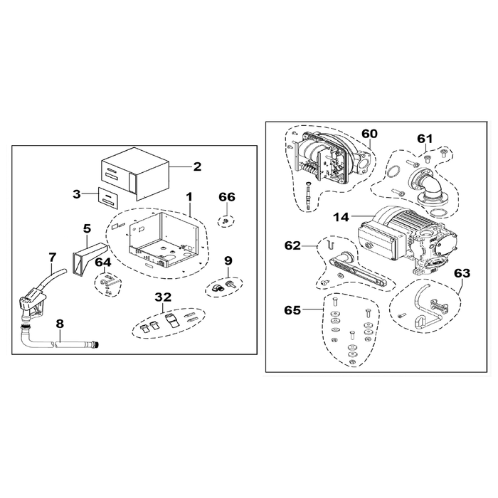 Sealey Group meter cube