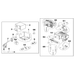 Sealey Pump fixing kit