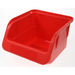 Sealey Red bin (100x110x75mm)