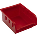 Sealey Red bin (85x95x50mm)