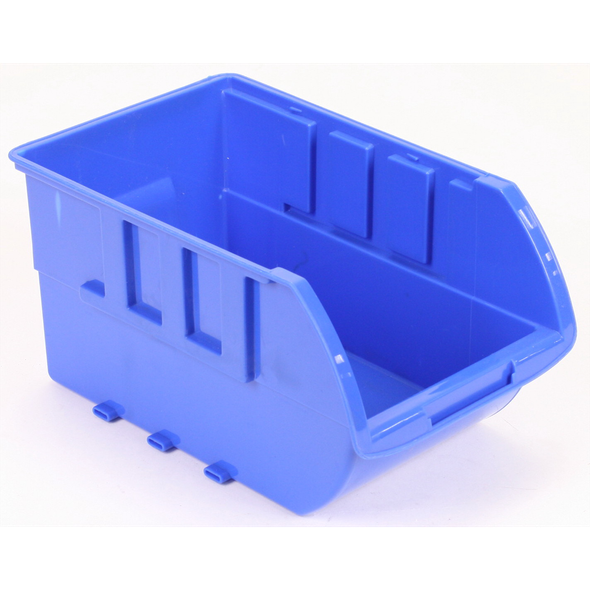 Sealey Bin, blue (so)