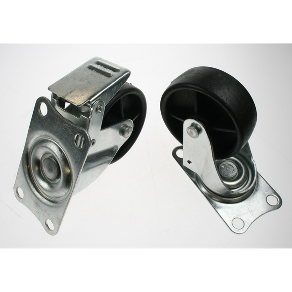 Sealey Wheel,castor (73x7x26x100)