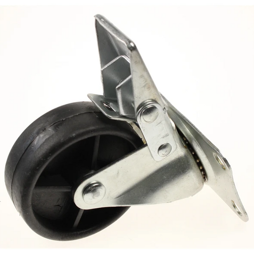 Sealey Wheel,castor (w/brake)(d:73xw:26xh:100)