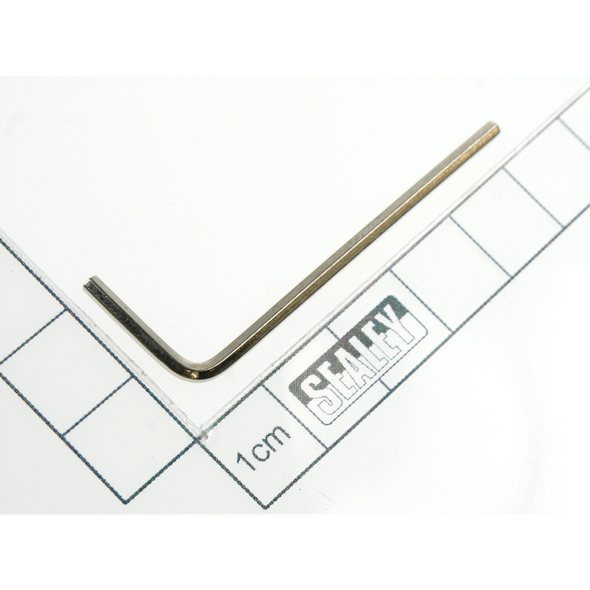 Sealey Hex key