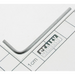Sealey Hex key