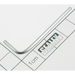 Sealey Hex key