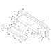 Sealey Coach bolt m6x30mm (single)