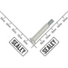 Sealey Handwheel Knob Screw