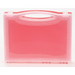 Sealey Blow mould case (red, w/clear lid)