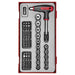 Teng Tools T-Handle Bits Driver Set TT1 62 Pieces Teng Tools - Town Tools 