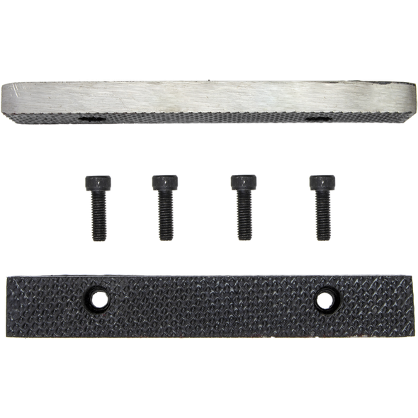 Sealey Jaw 'Pair' c/w Jaw Screws 150mm