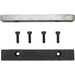 Sealey Jaw 'Pair' c/w Jaw Screws 150mm