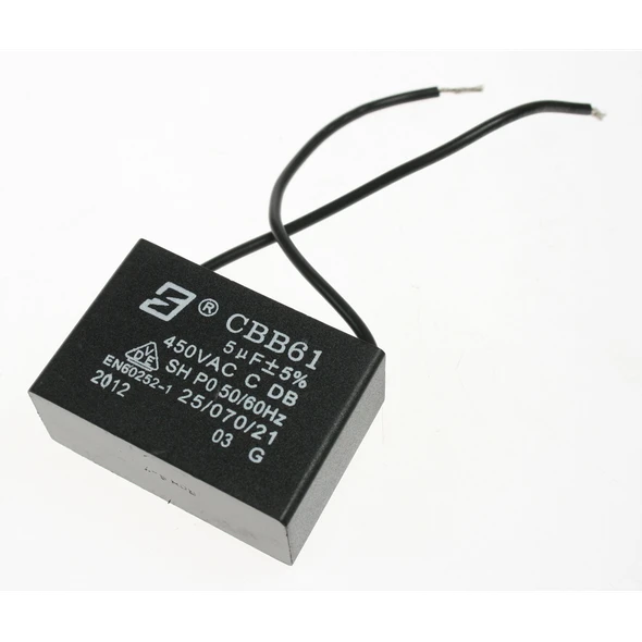 Sealey Capacitor