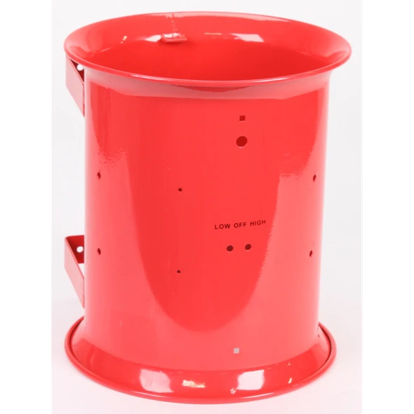 Sealey Drum body