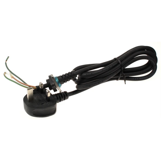 Sealey Mains cable with plug 2mtr