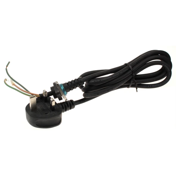 Sealey Mains cable with plug 2mtr