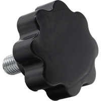 Sealey Knob,Fixing,Plastic,Threaded Male Fitting VEN500-11