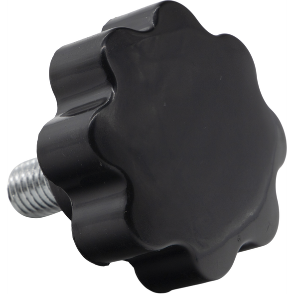 Sealey Knob,Fixing,Plastic,Threaded Male Fitting