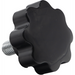 Sealey Knob,Fixing,Plastic,Threaded Male Fitting