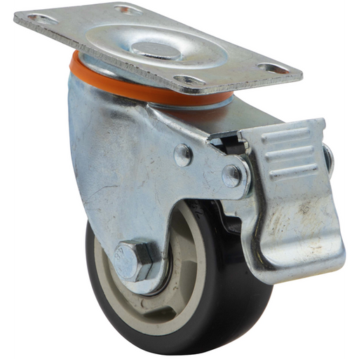 Sealey Castor Wheel (w/brake)