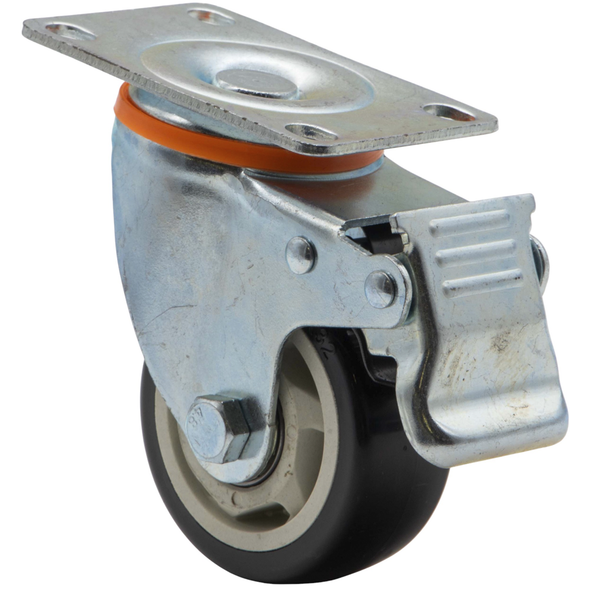 Sealey Castor Wheel (w/brake)