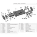 Sealey Knob,Fixing,Plastic,Threaded Male Fitting