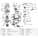 Sealey Air inlet ass'y