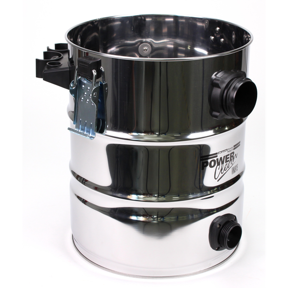 Sealey Stainless steel bin 30ltr