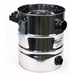 Sealey Stainless steel bin 30ltr