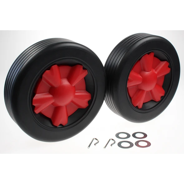 Sealey Wheel,rear fixed (149x12x40) (so)