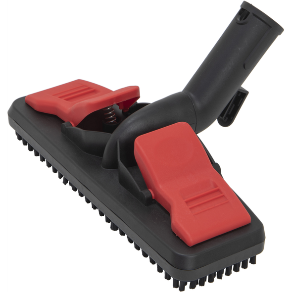 Sealey Floor Scrub Brush (c/w Adaptor)