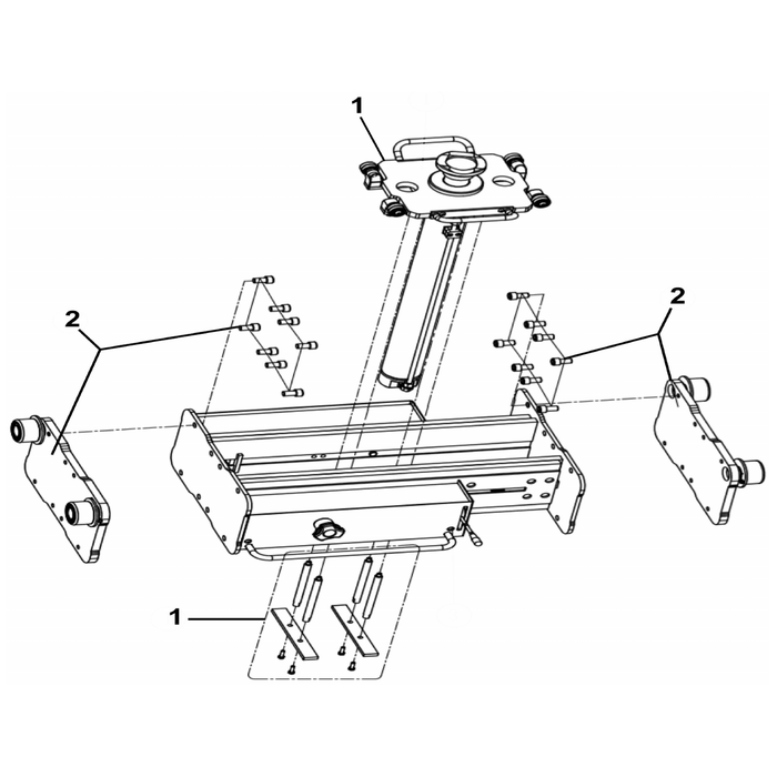 Sealey Pressure Release Spring