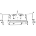 Sealey Outer Sleeve Assembly