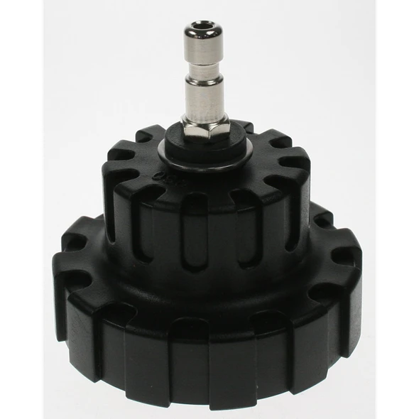 Sealey Radiator cap ~1 (black - id 60mm)