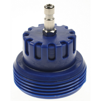 Sealey Radiator cap ~2 (blue-ext thread 62mm id 49mm)