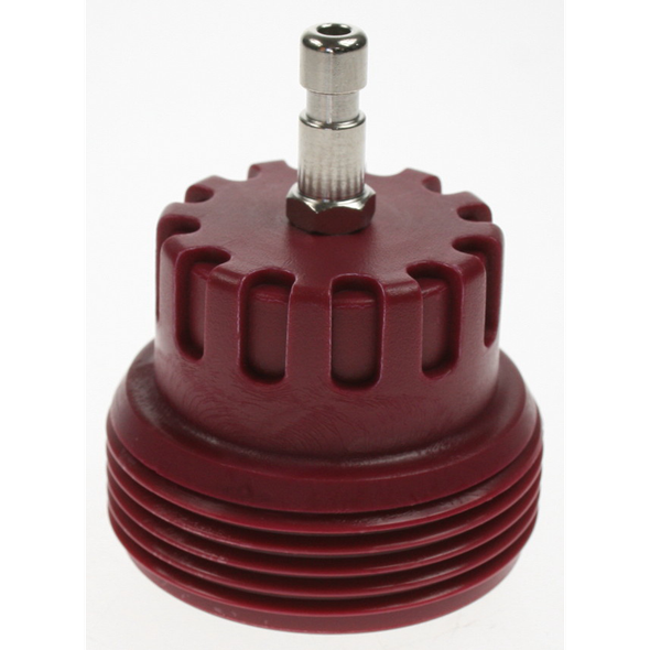 Sealey Radiator cap ~4 (red- ext thread 57mm id 47mm)