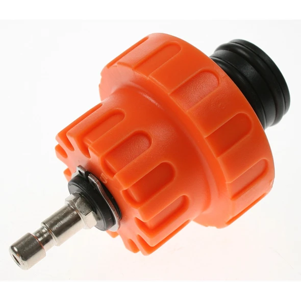 Sealey Radiator cap ~5 (orange - id 49mm)