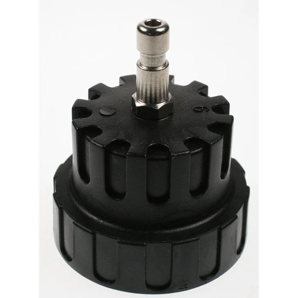 Sealey Radiator cap ~6 (black - id 45mm)