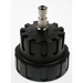 Sealey Radiator cap ~6 (black - id 45mm)