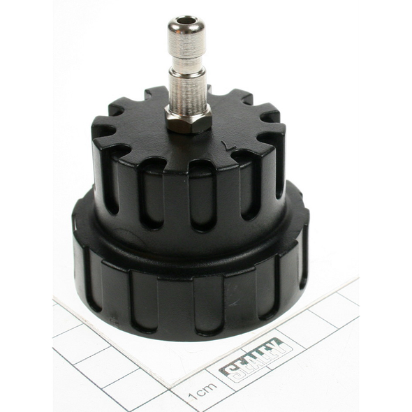 Sealey Radiator cap ~7 (black - id 44mm)